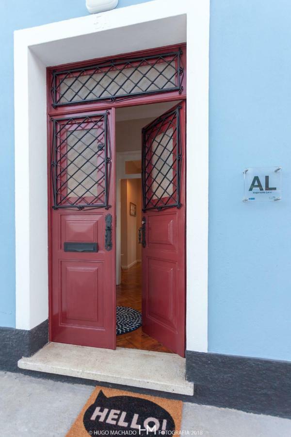 Angra do Heroísmo Casa Da Muralha מראה חיצוני תמונה